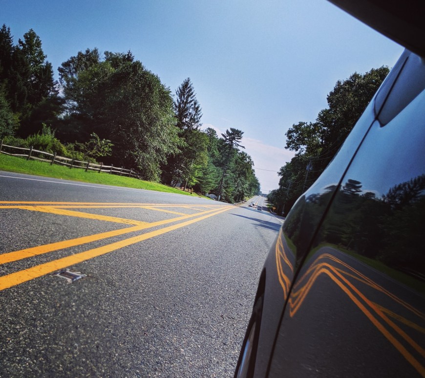 oath of the perpetual passenger