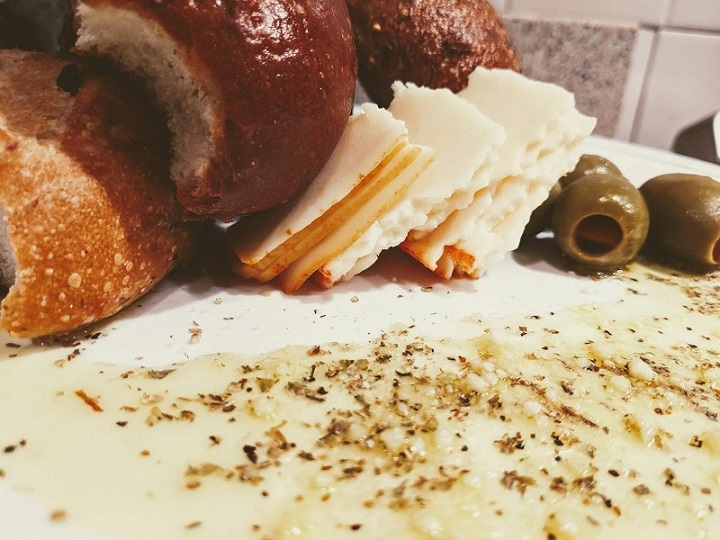 rethinking my relationship with food