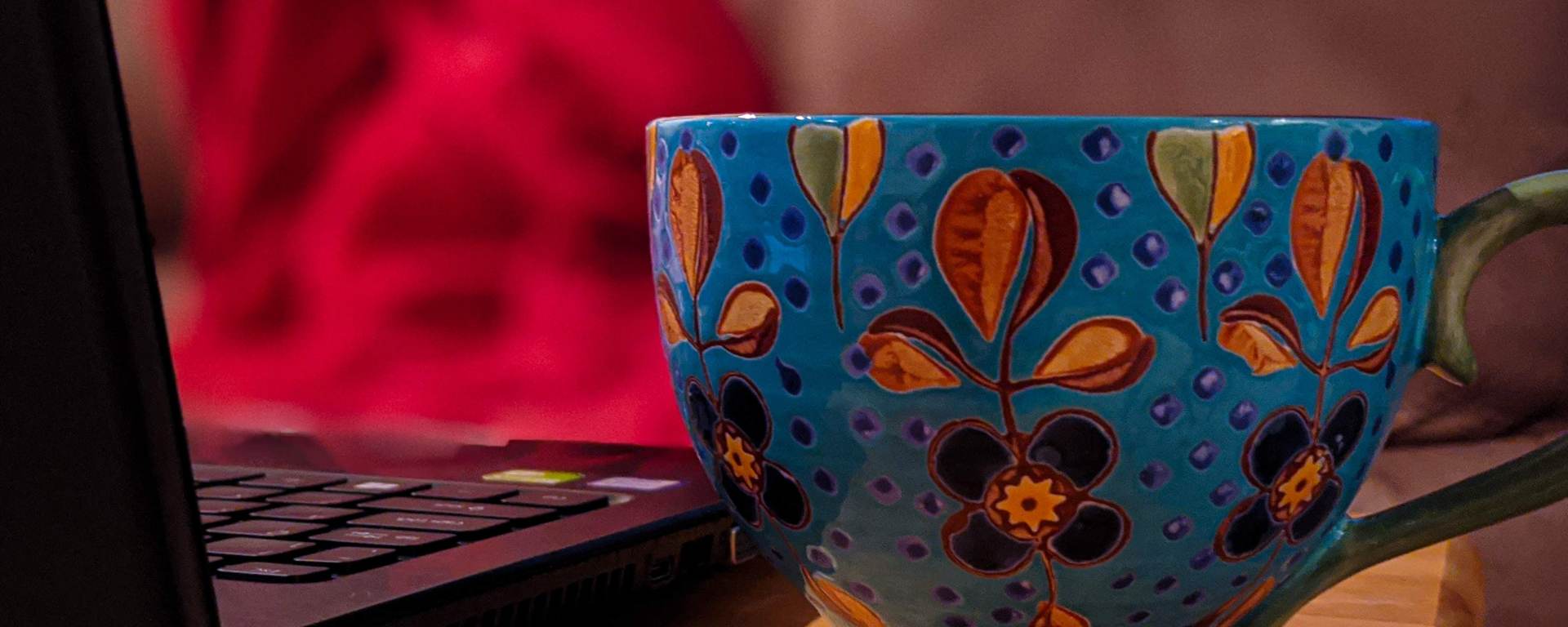 working from home extrovert