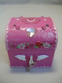 claires jewelry box