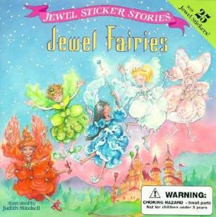 jewel sticker stories