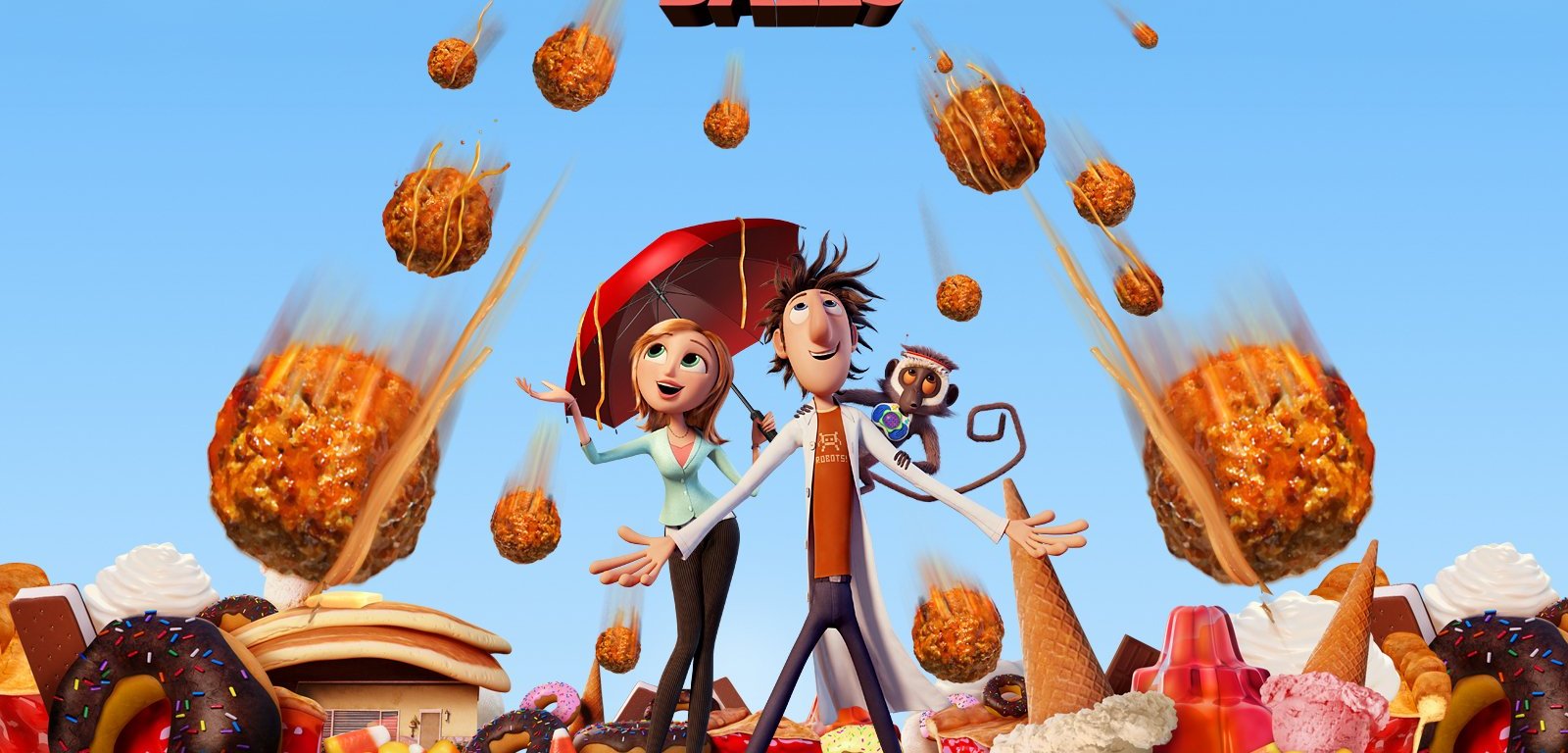 cloudy with a chance of meatballs